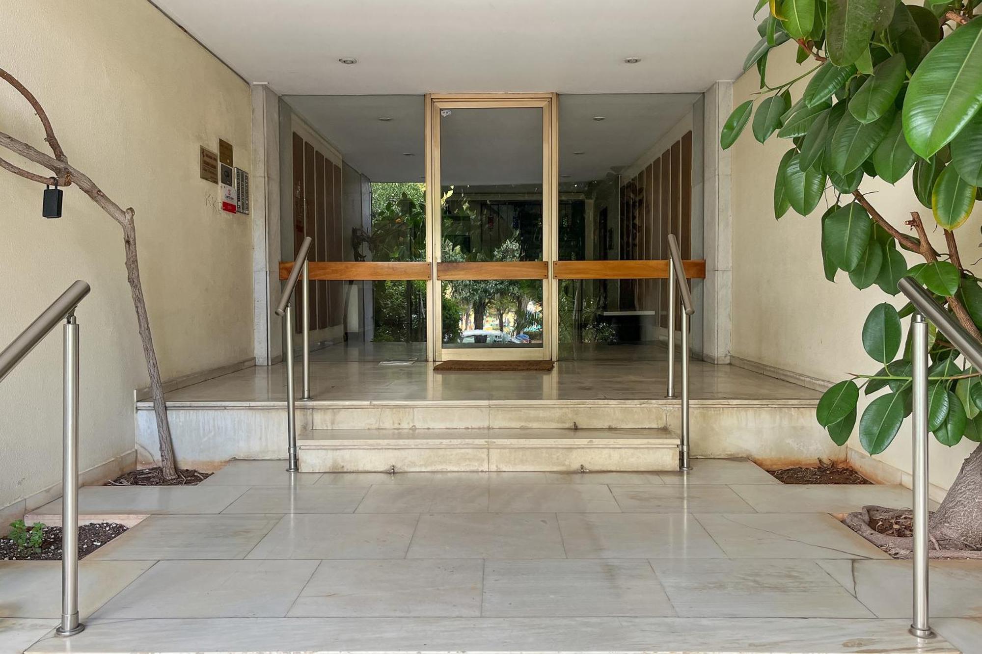 Spacious Peaceful Studio In אתונה מראה חיצוני תמונה