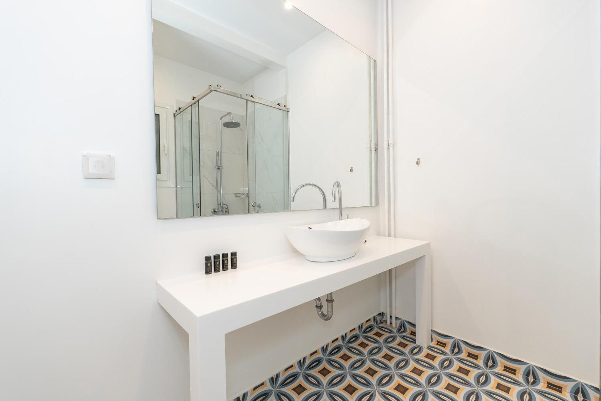 Spacious Peaceful Studio In אתונה מראה חיצוני תמונה