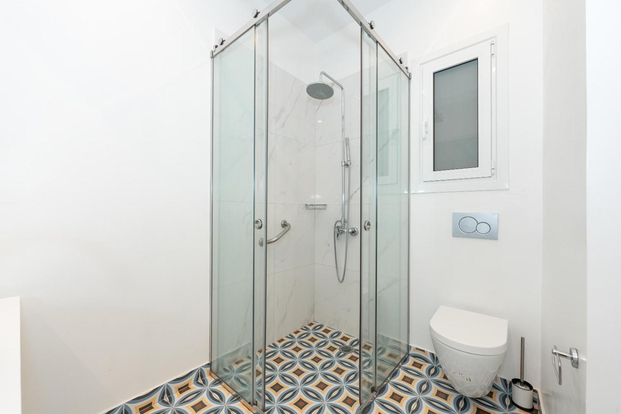 Spacious Peaceful Studio In אתונה מראה חיצוני תמונה