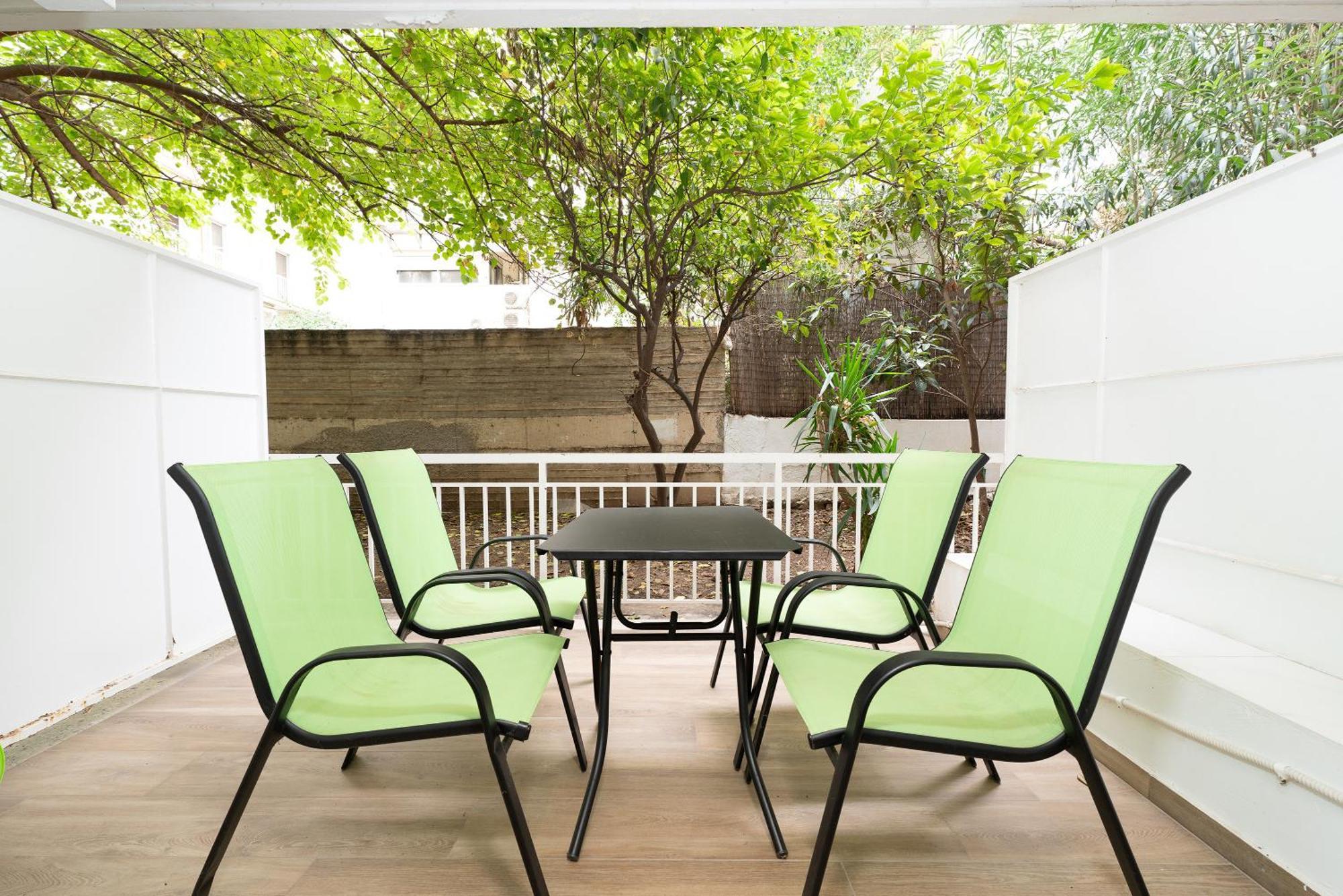 Spacious Peaceful Studio In אתונה מראה חיצוני תמונה