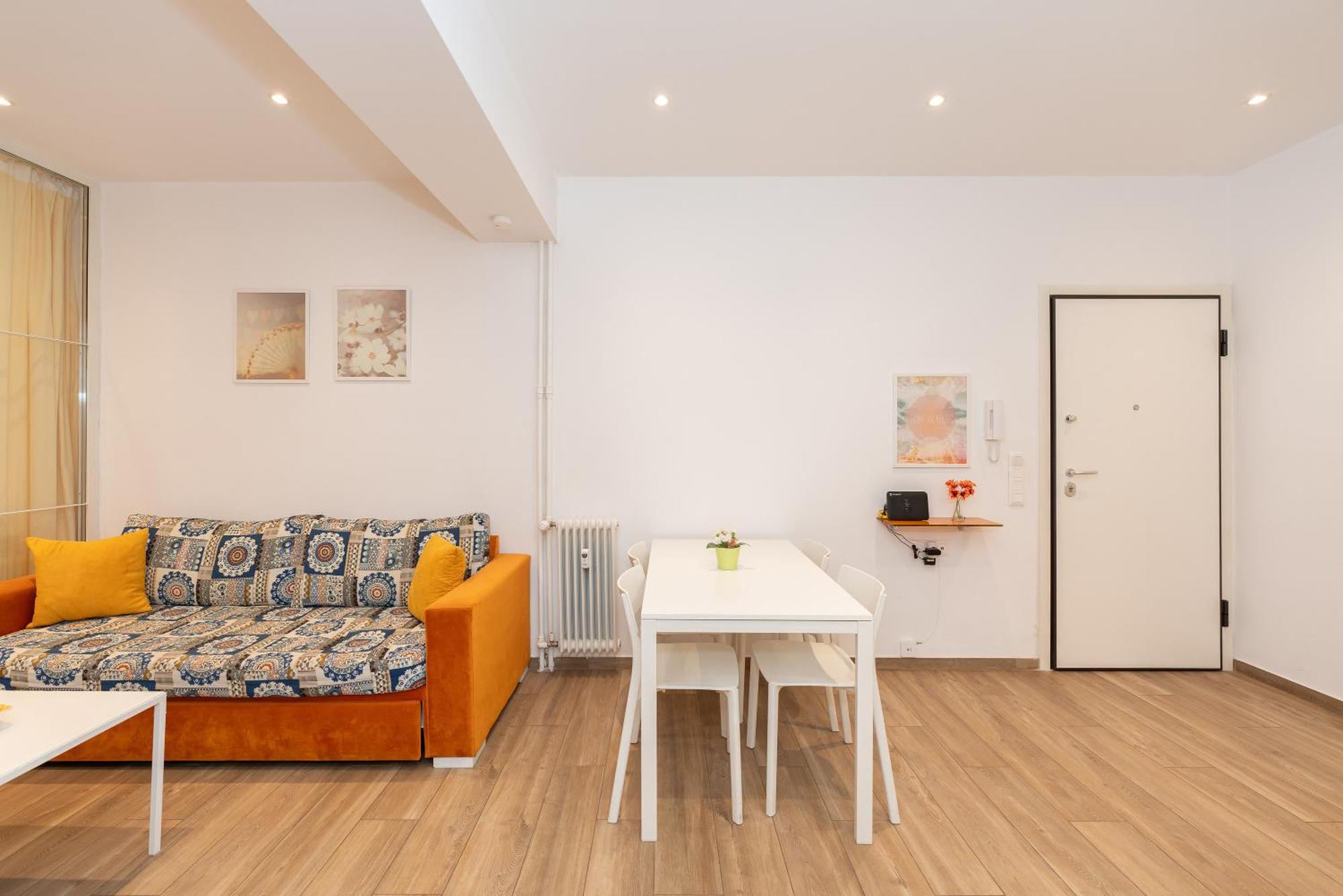 Spacious Peaceful Studio In אתונה מראה חיצוני תמונה
