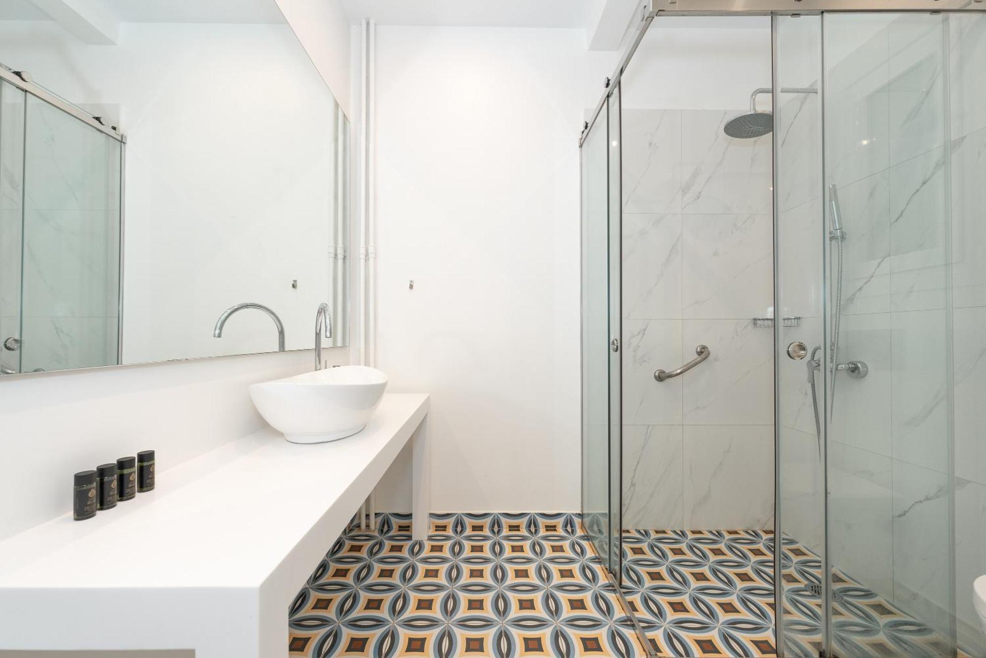 Spacious Peaceful Studio In אתונה מראה חיצוני תמונה