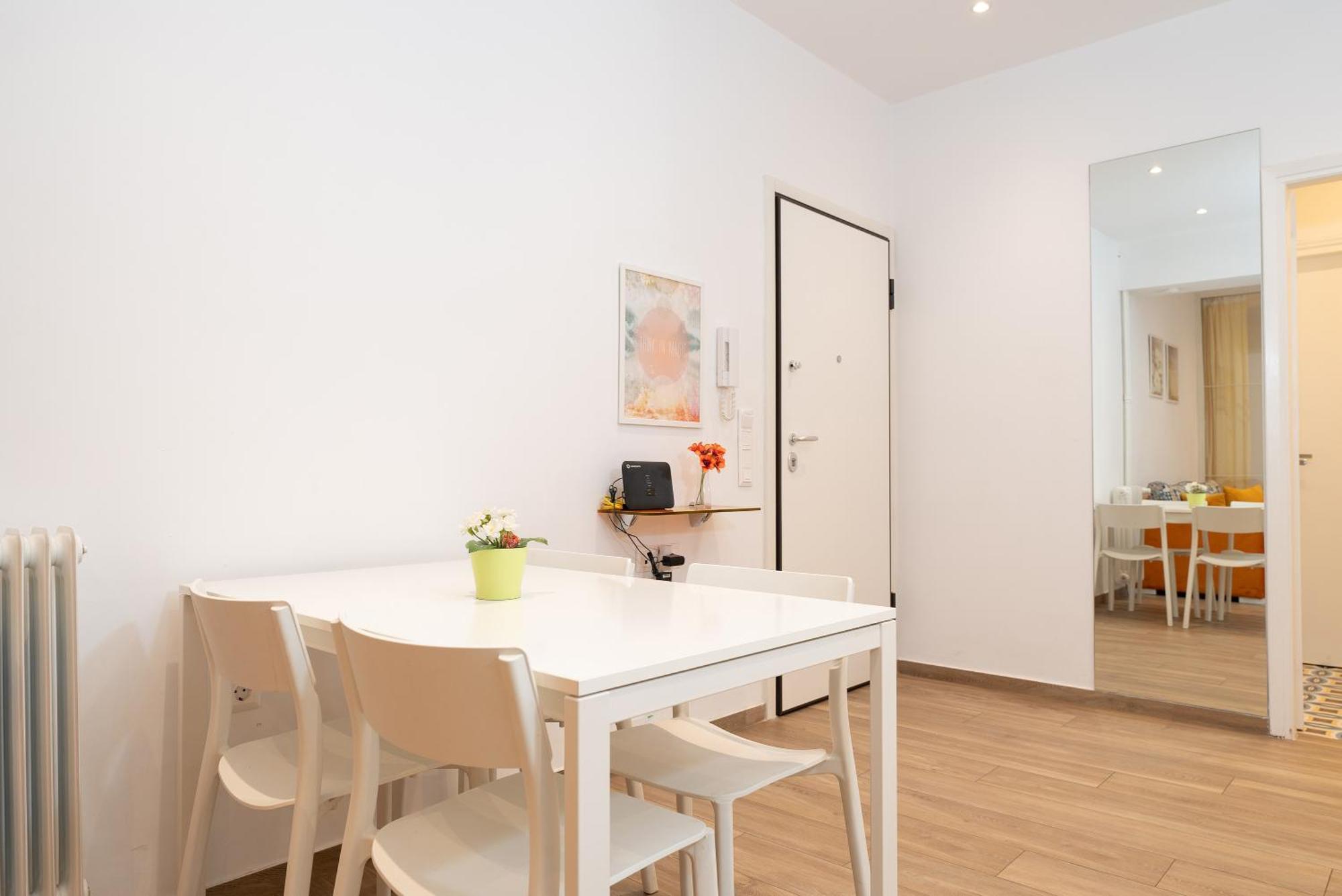 Spacious Peaceful Studio In אתונה מראה חיצוני תמונה